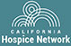 Logo for California Hospice Network