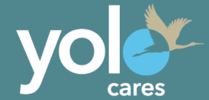 Yolo Cares logo