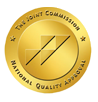 Logo for Joint Commission National Quality Approval