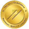 Logo for Joint Commission National Quality Approval