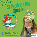 St. Patrick's Day Special