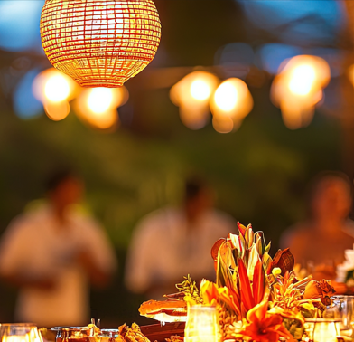 Hawaiian Luau