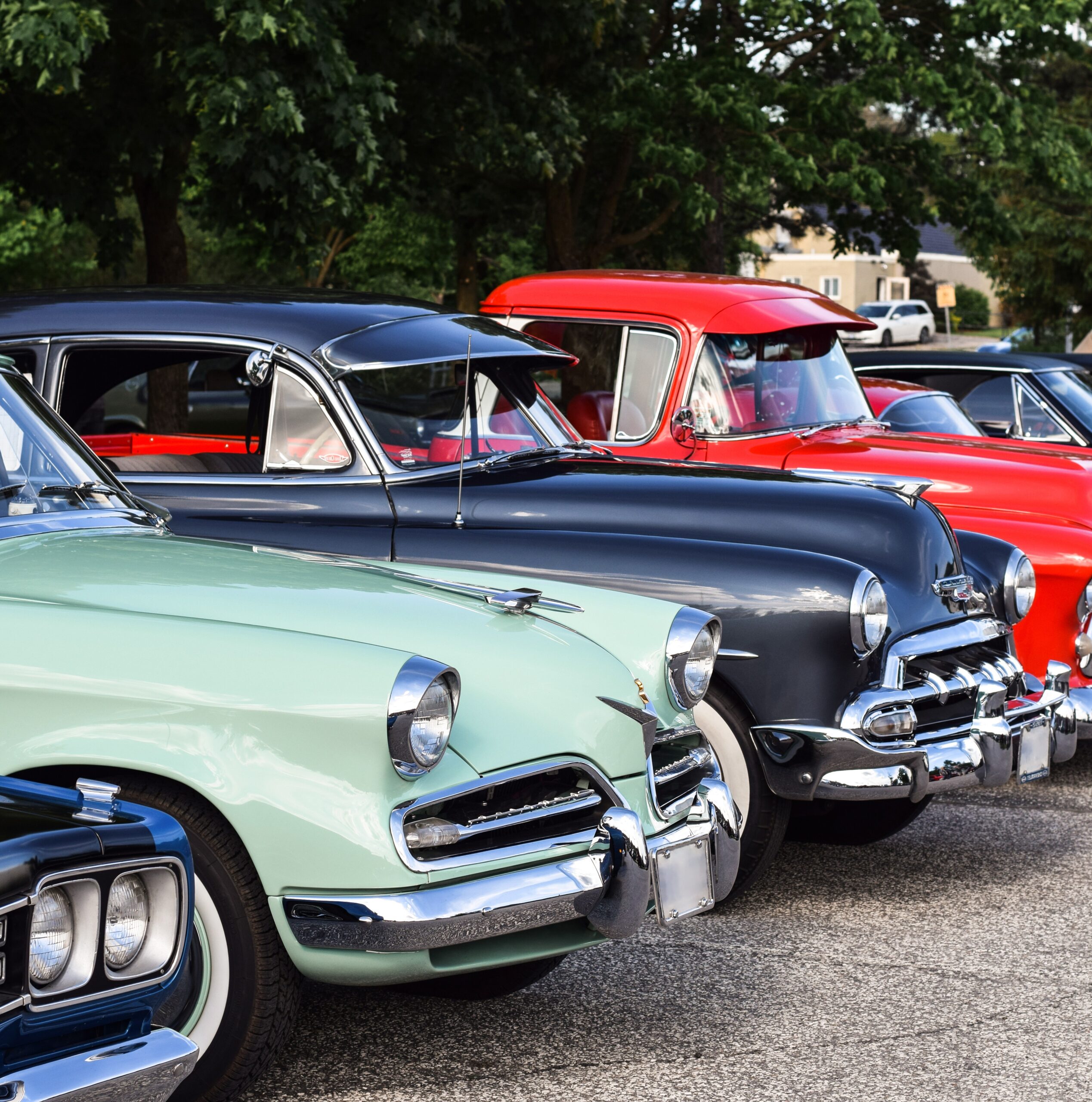 Classic Car Show
