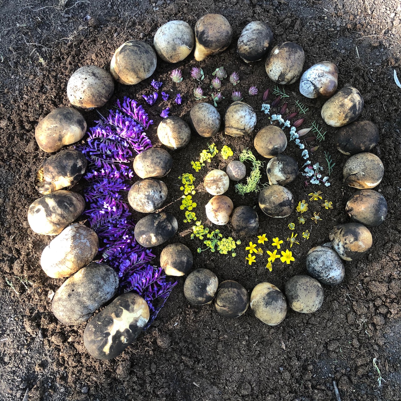 Earthwalks: Land Altars