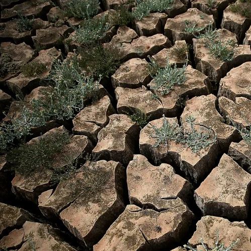 Cracked Earth