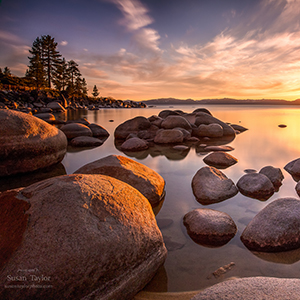 Tahoe Grief Retreat